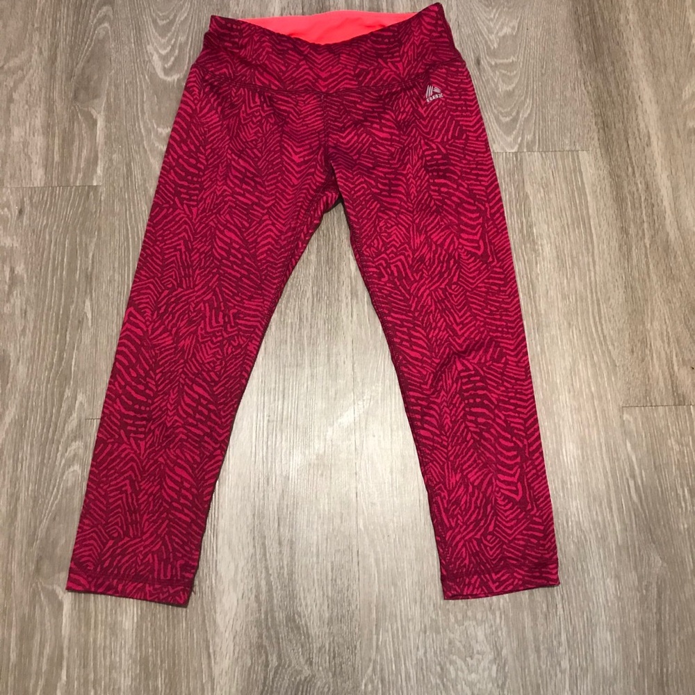 RBX Workout Pattern Leggings